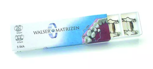 Matrices Walser N 3  5pcs