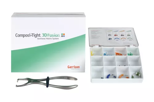 Composi Tight 3D Fusion Intro Kit
