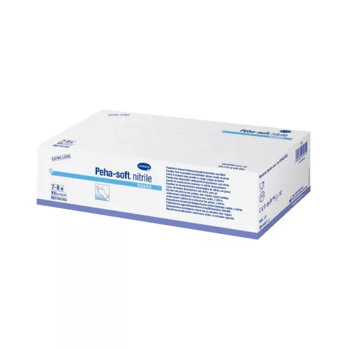 Gants Peha Soft Nitrile Xs