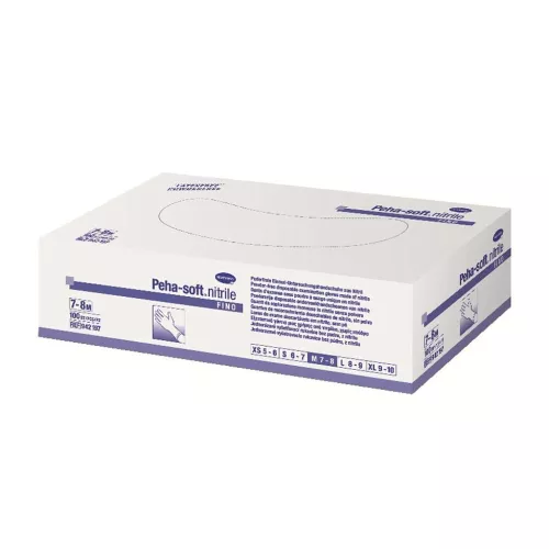 Gants Peha-Soft Nitrile Fino S