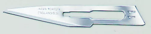 Lames Bistouri  Steriles N11 Jet 100pcs