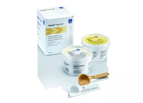 Panasil Putty Soft Eco Pack 4x 900ml