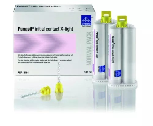 Panasil Initial Contact Xl 2x 50ml DE