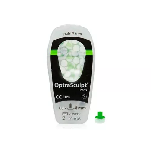 Optrasculpt Pad Refill/4Mm 60pcs