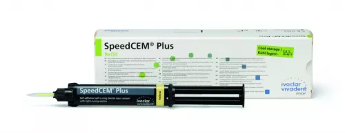 Speedcem Plus Refill Yellow 9gr