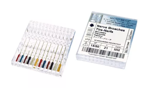 Tire-Nerfs N015 L21 Mm M56 12pcs