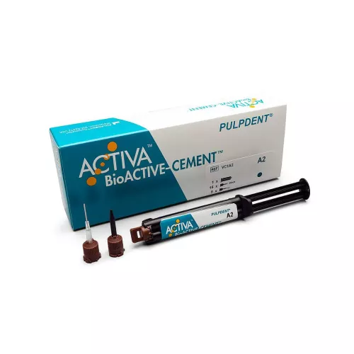 Activa Bioactive Ciment Seringue A2 5ml