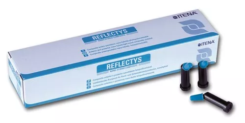 Reflectys Compule A2 20x 0,25gr + 1 spatule