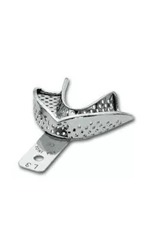 Porte Empreinte 2804-L3 Perfore Avec Bord