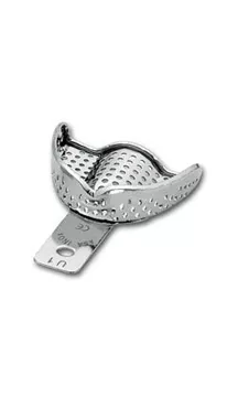 Porte Empreinte Perfore Avec Bord 2804-U1