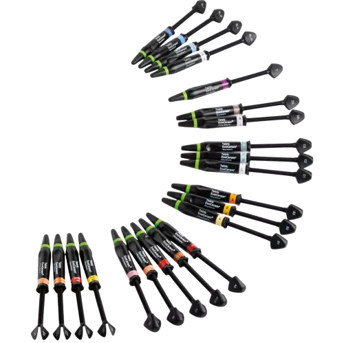 Tetric Evoceram Seringue A1 3gr