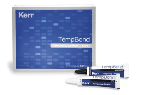 Temp Bond Non Eugenol