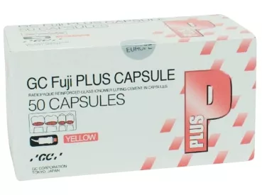 Fuji Plus Caps A3 50PCS