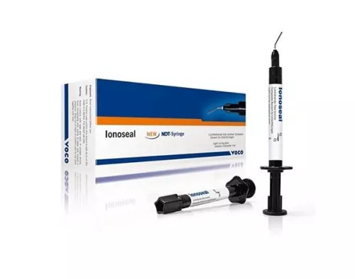 Ionoseal Lc Seringues 3x 2ml