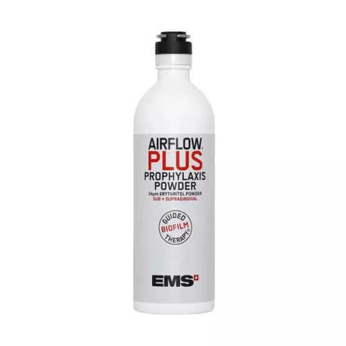 Airflow Plus Aluminium Bottle 400gr