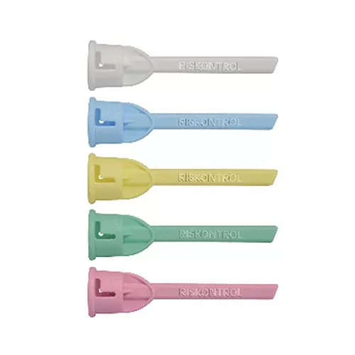 Riskontrol Embouts Blancs New 250pcs