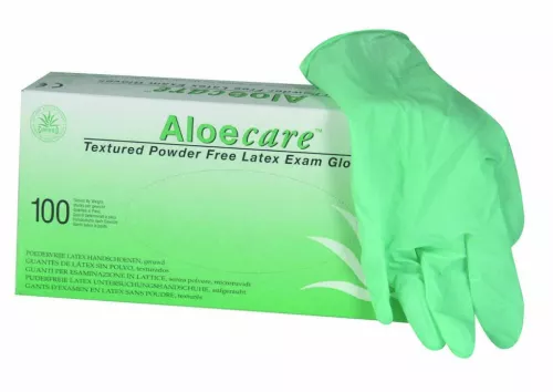 Gants Aloecare X-Large 100pcs