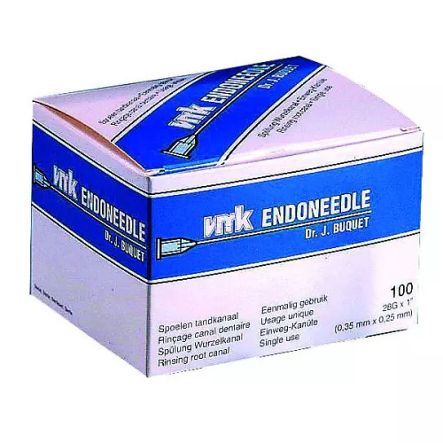 Vmk Endoneedle 28G 0.35X25Mm 100pcs