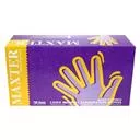 Gants Maxter Powderfree Medium 100pcs
