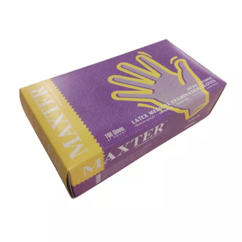 Gants Maxter Powderfree Large 100pcs