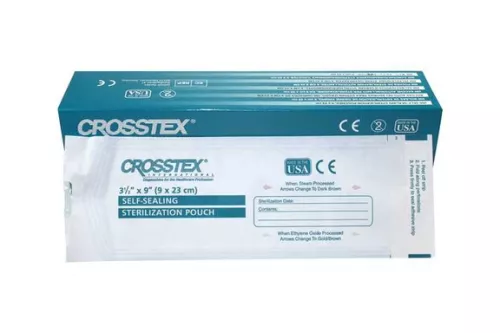Sachet Autoscellant 90X230Mm 200pcs