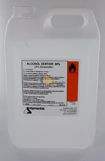 Alcool 80 % 5L