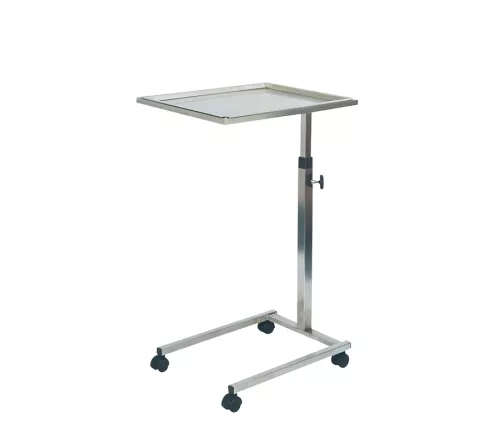 Table Mayo Inoxydable Plateau 680*450Mm