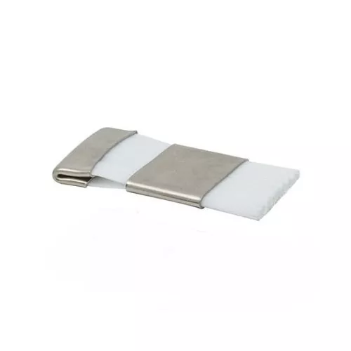 Brosse A Fraises Plate En Nylon 1pc