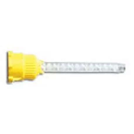 Embouts Melange Jaune Long 100pcs