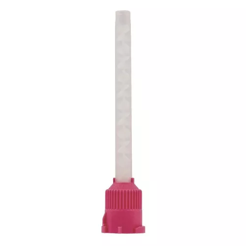 Embouts Melanges Silicone Rose K3004 100pcs