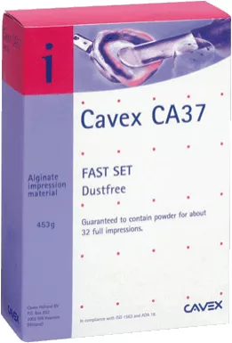 Ca 37 Fast Set 500gr