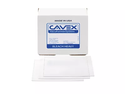 Vacuformer Bleach Heavy