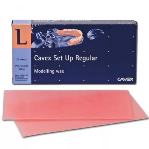 Cire Set Up Extra Hard 500gr