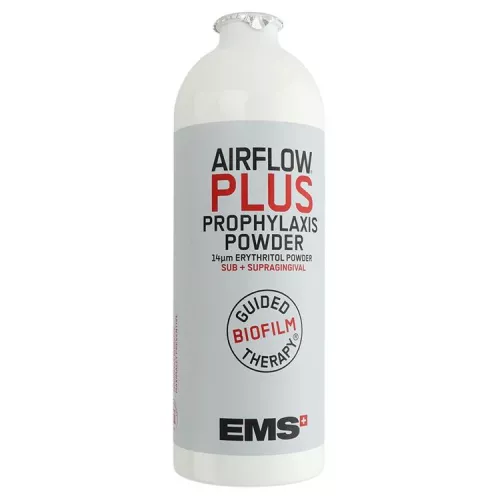 Airflow Plus Aluminium Bottle 400gr