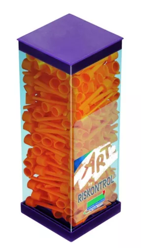 Riskontrol Art Mandarine Orange 250pcs