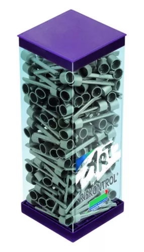 Riskontrol Art Boise Gris 200296 250pcs