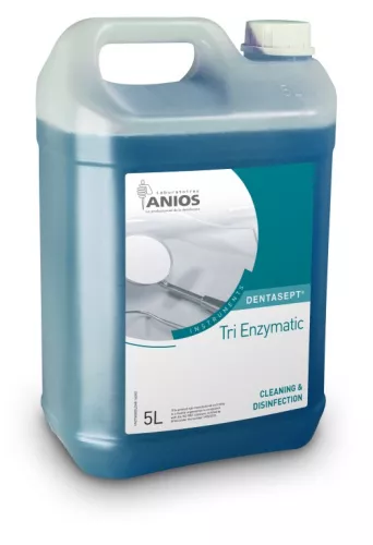 Bidon 5L désinfectant Dentasept 