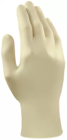 Gants Microtouch Coated Latex N-P Xlarge