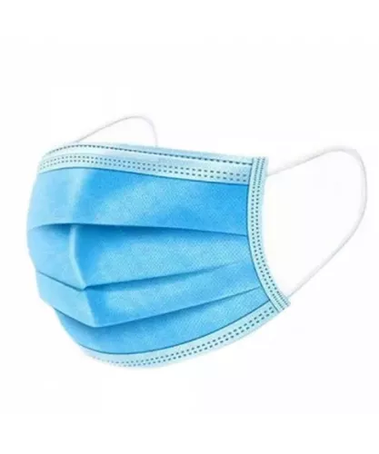 Masques Premium Type IIR Bleu 50pcs