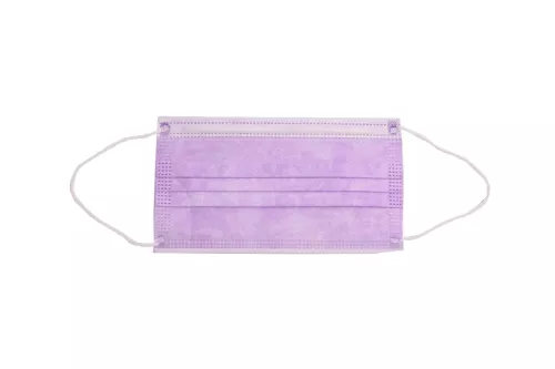 Masques+ Lavande Elastic 50pcs