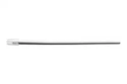Pompes A Salive Blanches Fixes 100pcs