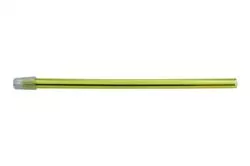 Pompes A Salive Jaunes Amovibles 100pcs