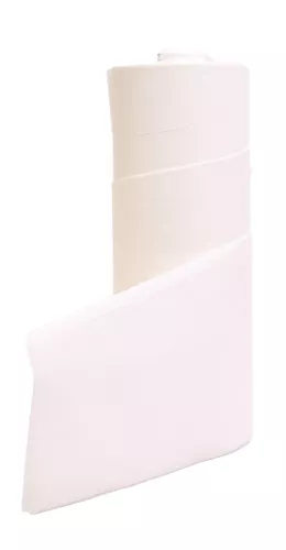 Bavoir Plus 80X54Cm Blanc 60pcs