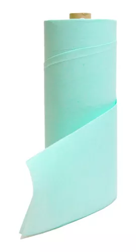 Bavoir Plus 80X54Cm Vert Clair 60pcs
