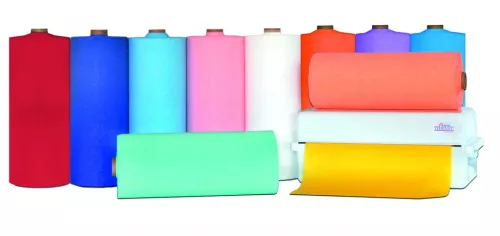 Housses Tetieres Rouleau Lavande 27*28Cm 100pcs