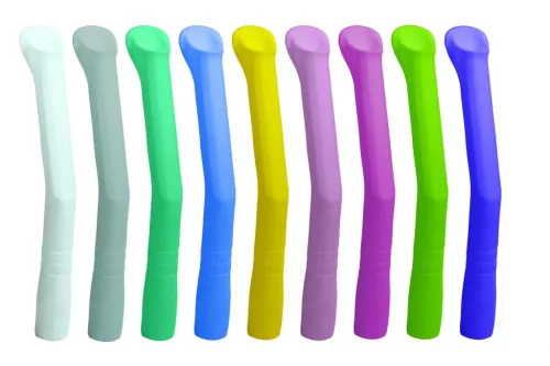 Canules Color Jet 11M Assortiment 10pcs