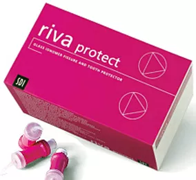 Riva Protect Compules White Fast