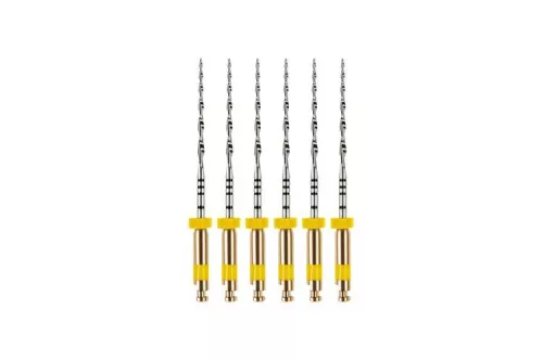 Reciproc 21Mm R50 Jaune 6pcs