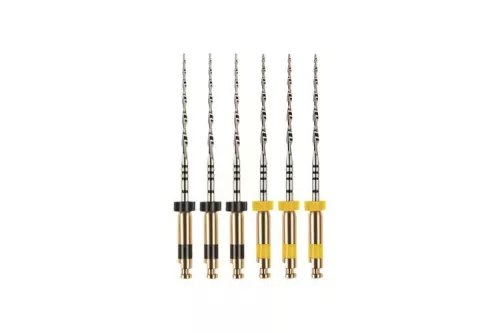 Reciproc Assort 25Mm 3Xr40 3Xr50 6pcs