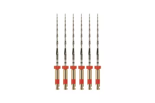 Reciproc 31Mm R25 Rouge 6pcs
